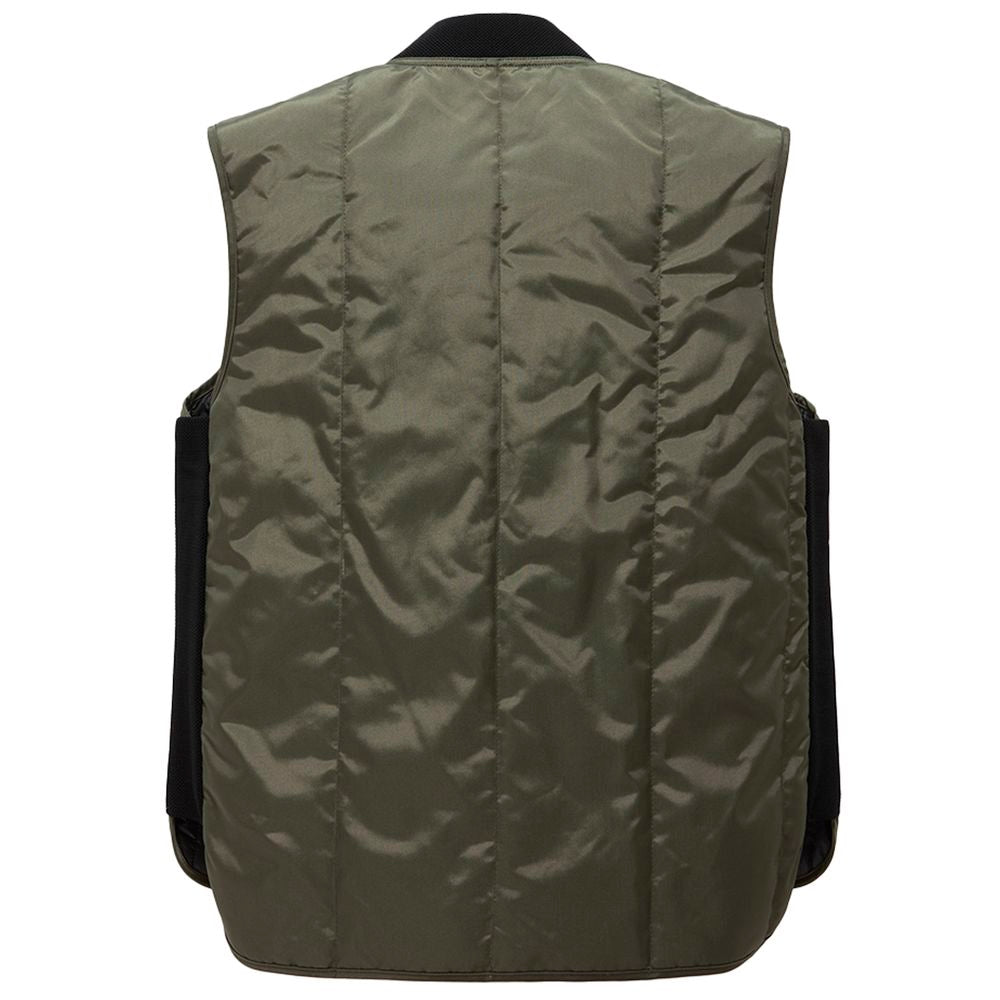 Refrigiwear Gray Polyester Vest RE-15003-M