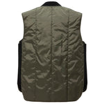 Refrigiwear Gray Polyester Vest RE-15003-M