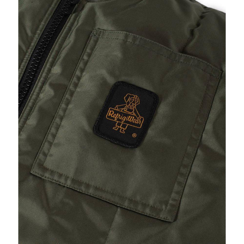 Refrigiwear Gray Polyester Vest RE-15003-M