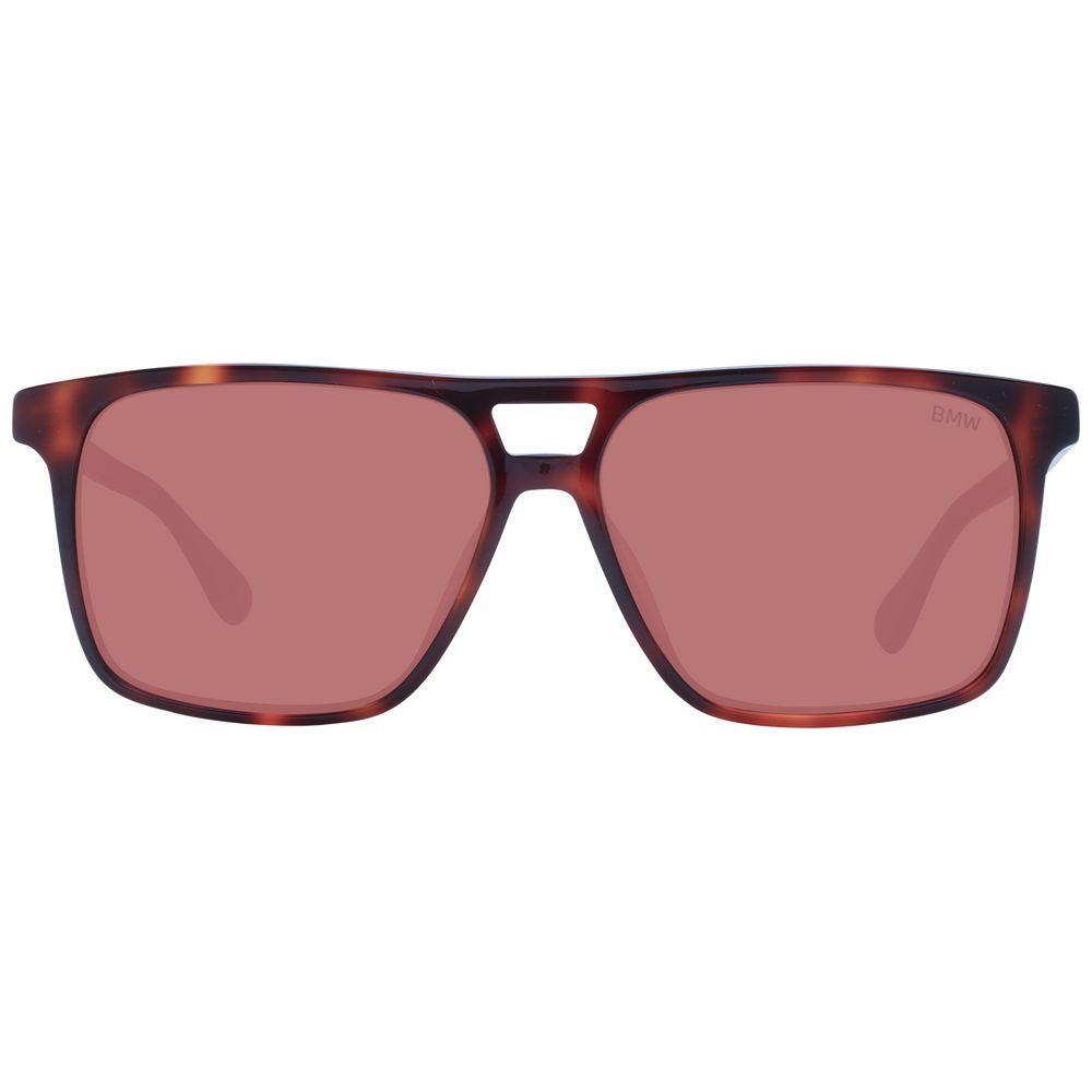 BMW Brown Men Sunglasses BM-1001690