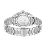 Hugo Boss Silver Stainless Steel Watch BO1502747AC