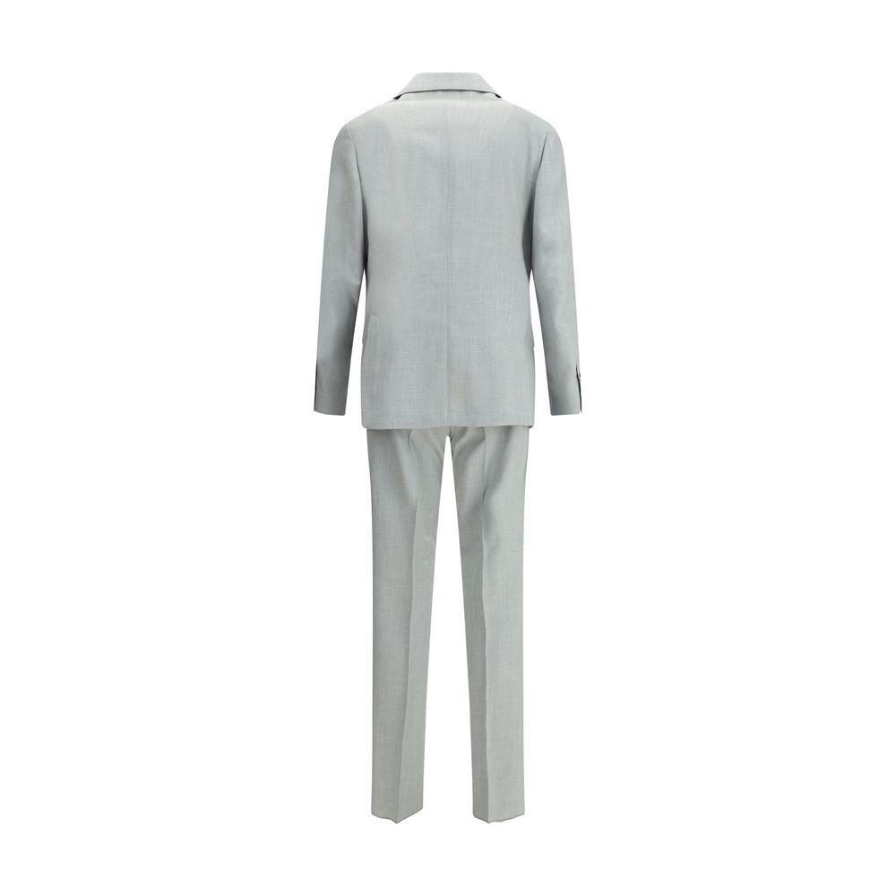 Lardini Double-breasted Suit