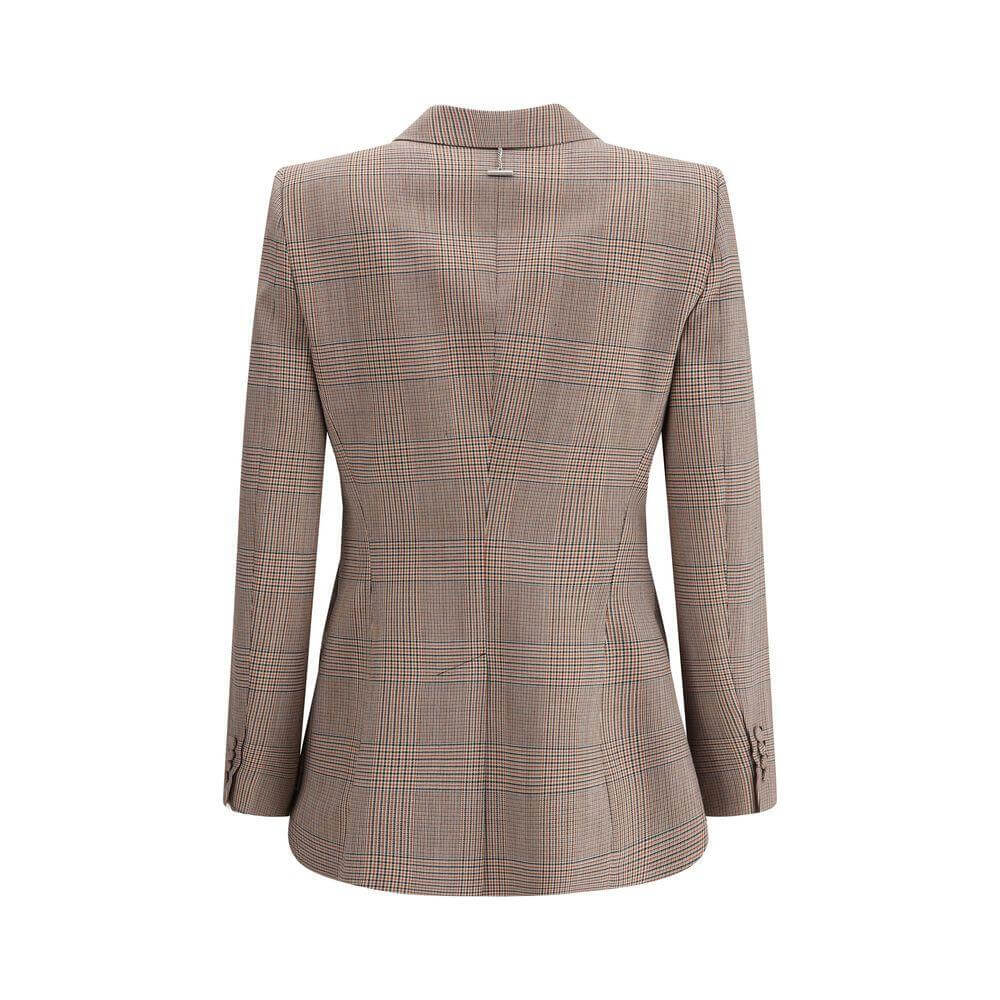 Alexander McQueen Wool Blazer AL-830309QJAE69196-IT44 | L
