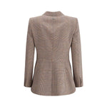 Alexander McQueen Wool Blazer AL-830309QJAE69196-IT44 | L