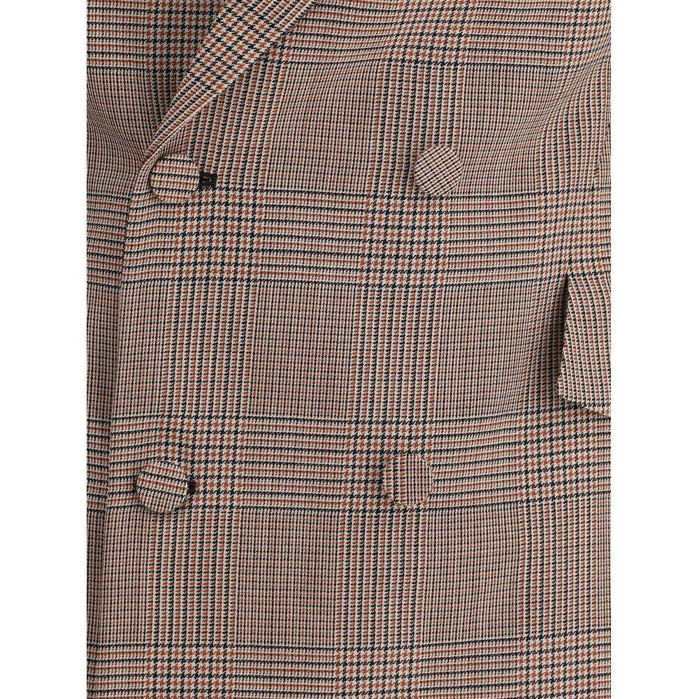Alexander McQueen Wool Blazer AL-830309QJAE69196-IT44 | L