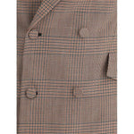Alexander McQueen Wool Blazer AL-830309QJAE69196-IT44 | L