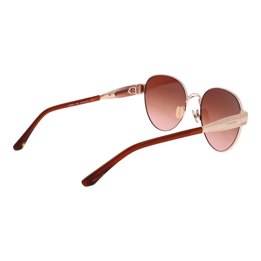 Sandro Gold Women Sunglasses SA-1037842