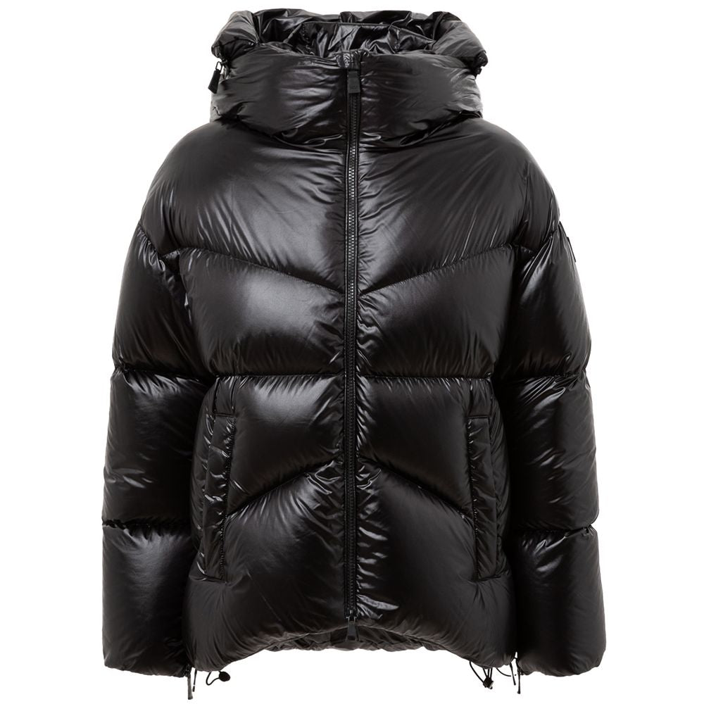 Add Black Polyamide Jackets & Coat AD-7461676-IT44|L
