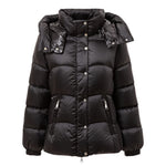 Add Black Polyamide Jackets & Coat AD-7479676-IT38|XS