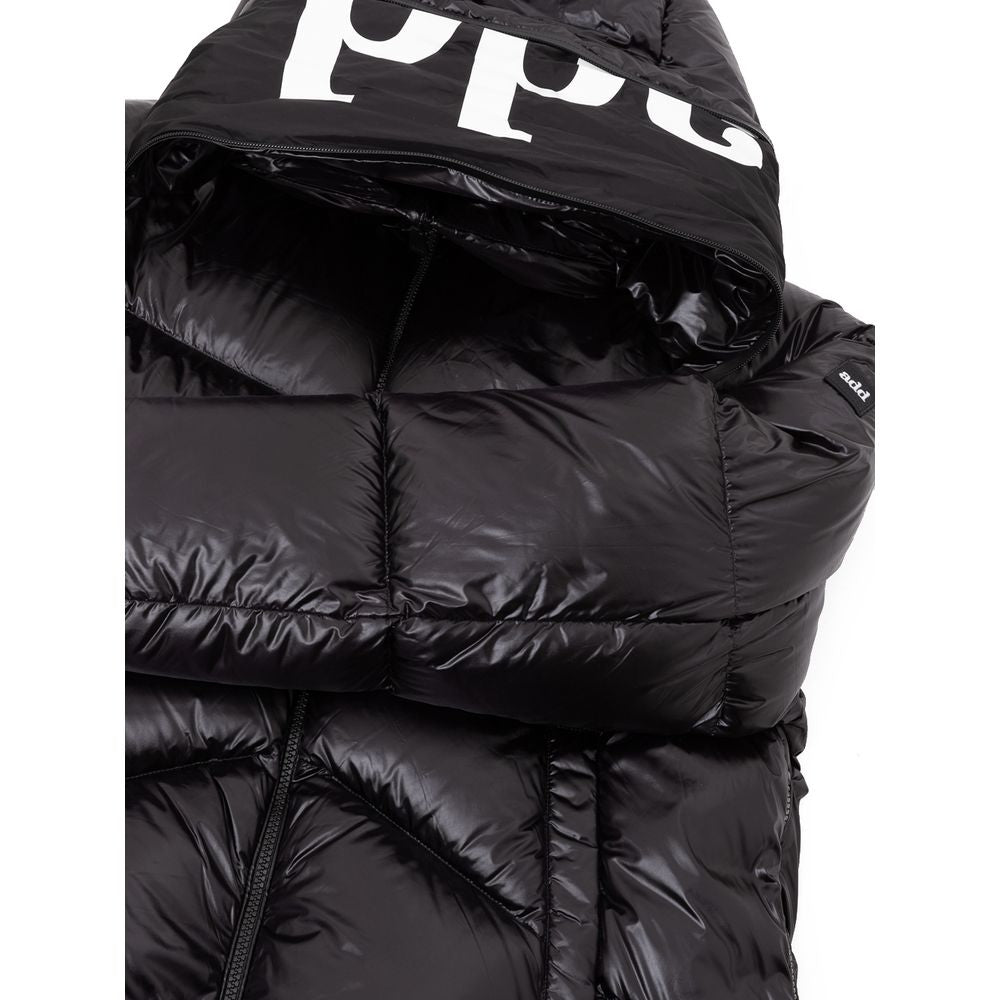 Add Black Polyamide Jackets & Coat AD-7461676-IT44|L