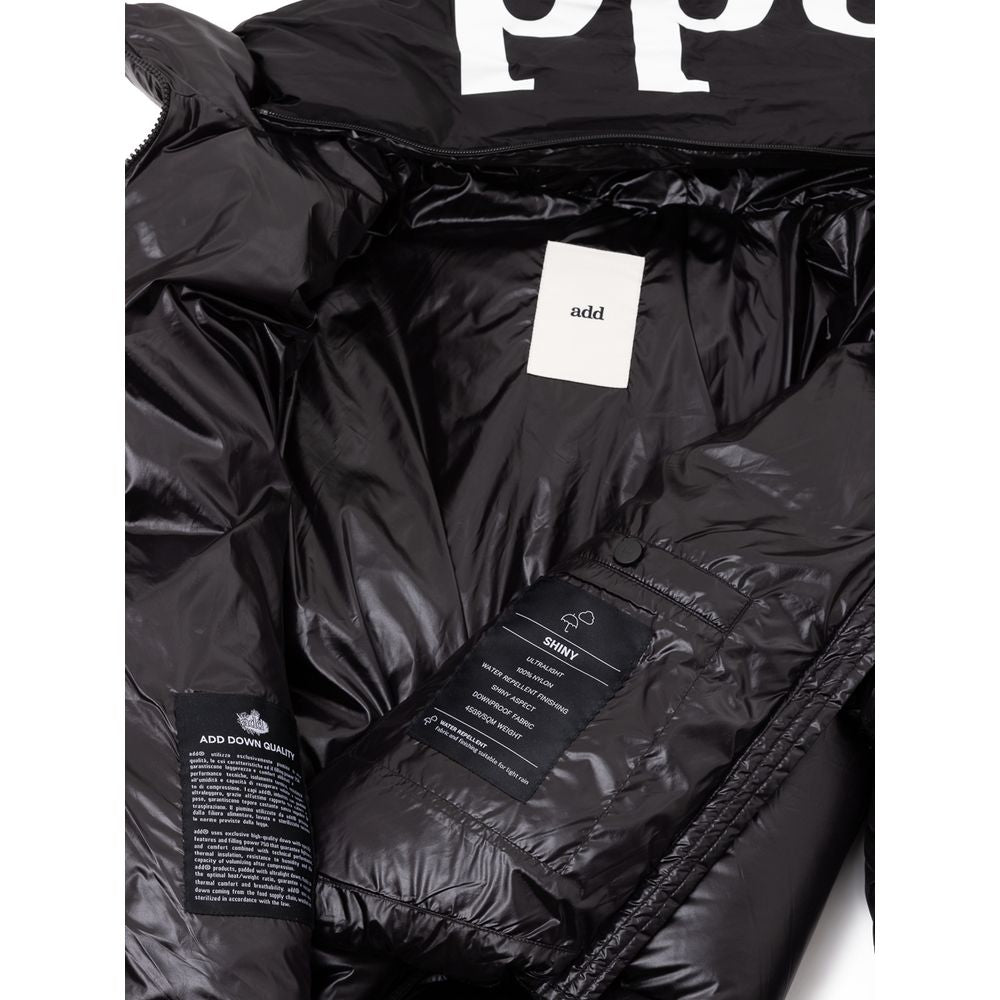 Add Black Polyamide Jackets & Coat AD-7461676-IT44|L
