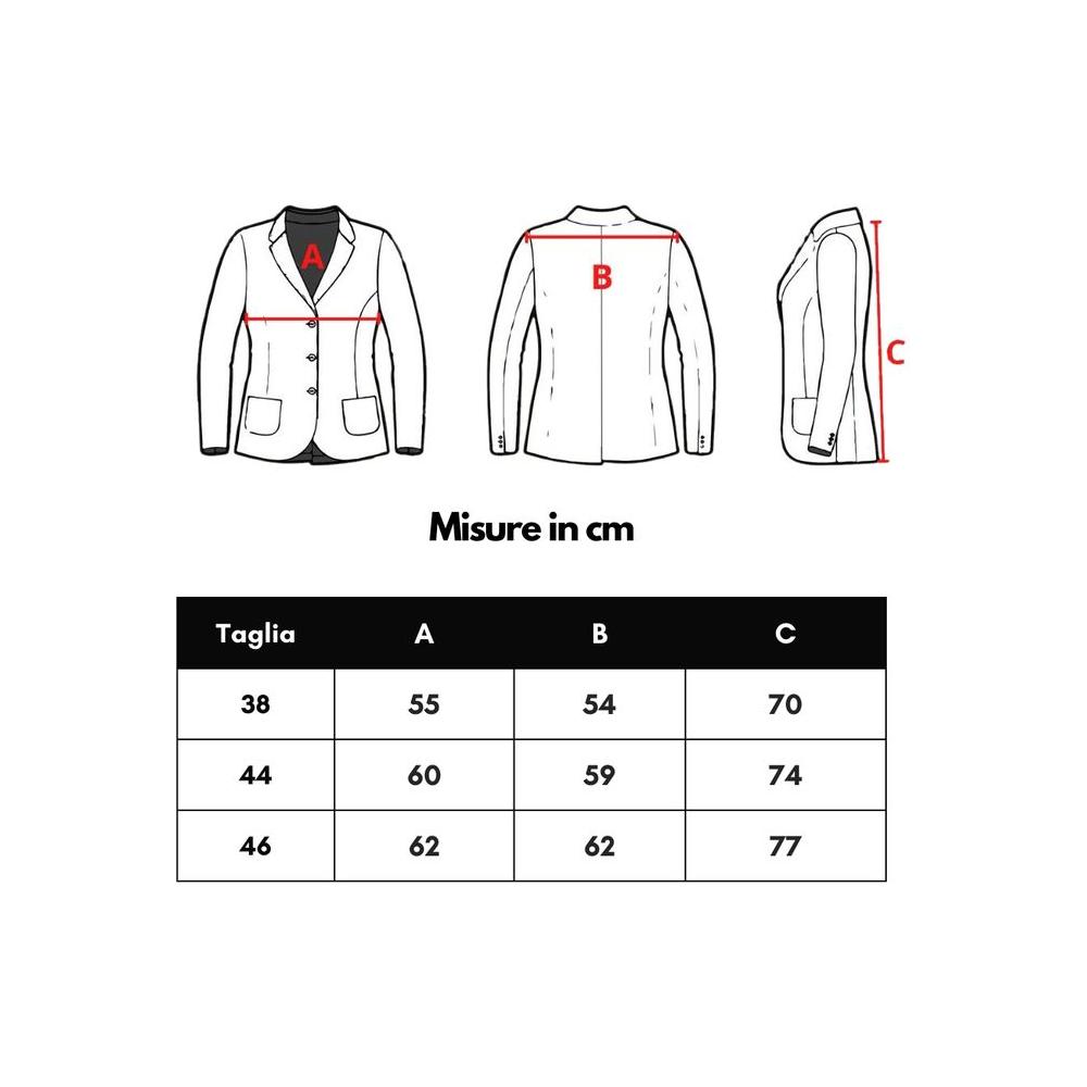 Add Black Polyamide Jackets & Coat AD-7461676-IT44|L