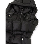 Add Black Polyamide Jackets & Coat AD-7479676-IT38|XS