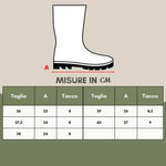 Burberry Brown Leather Boot BU-251664-EU40/US10