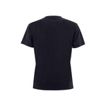 Kenzo Elegant Cotton Tee in Timeless Black KE-1359676-XS