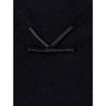 Kenzo Elegant Cotton Tee in Timeless Black KE-1359676-XS