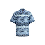 Missoni Short sleeve Shirt ZigZag pattern MI-US25SJ0GBW00VVS72JM-S