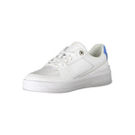 Tommy Hilfiger White Polyester Sneaker TO-29578-EU36/US6