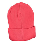 North Sails Red Cotton Men Cap NO-16347