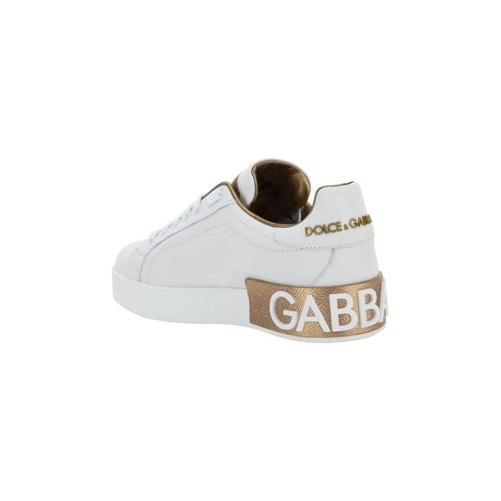 Dolce & Gabbana Portofino Sneakers DO-CK1544AX6158L315-EU36/US6