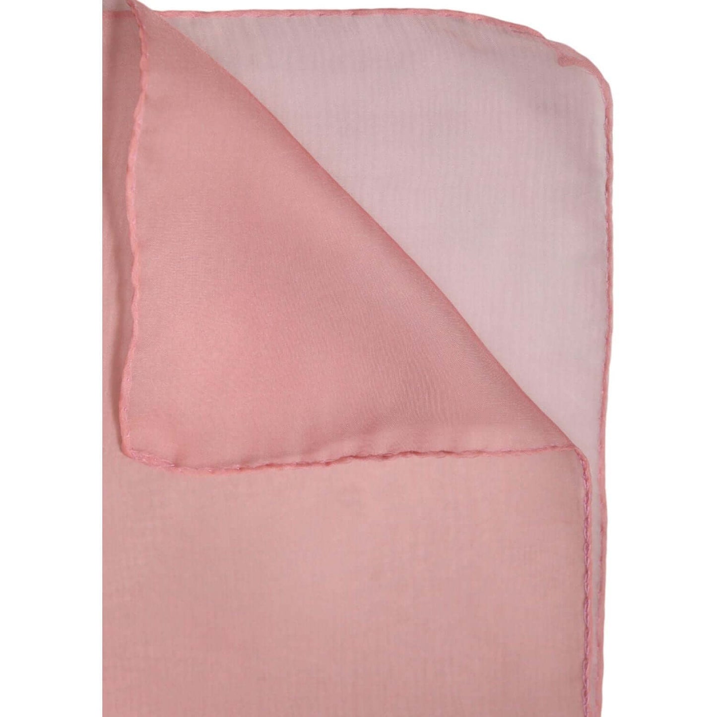 Dolce & Gabbana pink silk wrap shawl scarf for women, 135cm x 200cm, minor glue marks, elegant Italian fashion accessory.