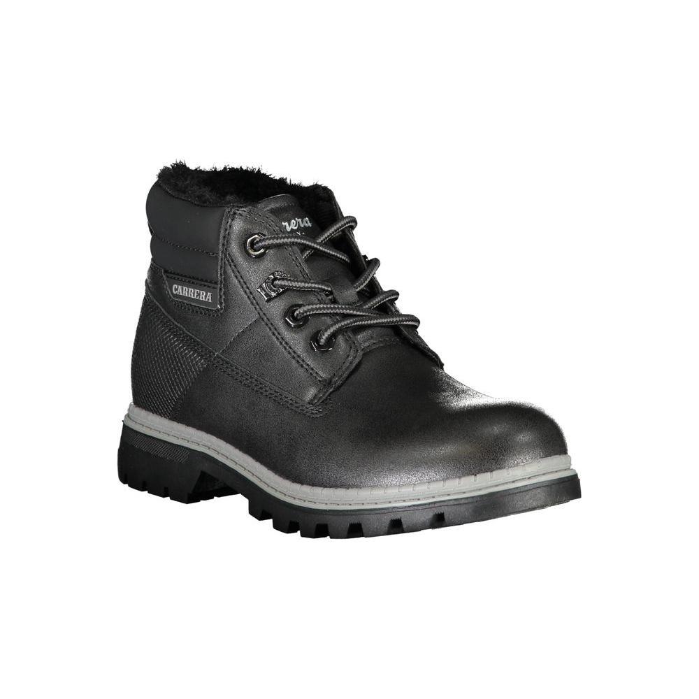 Carrera Chic Contrast Lace-Up Boots CA-25370-EU35/US5