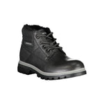 Carrera Chic Contrast Lace-Up Boots CA-25370-EU35/US5