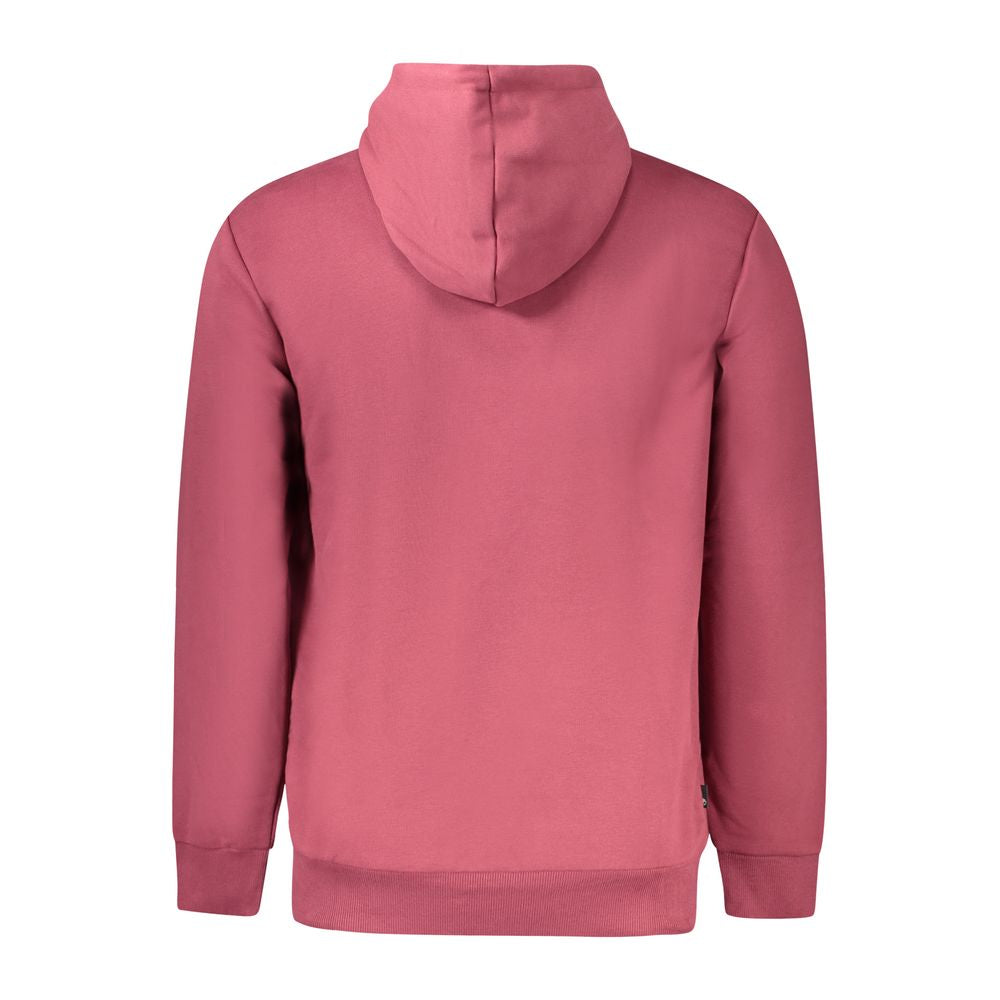 Timberland Purple Cotton Mens Sweater TI-32908-S