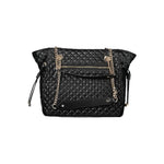 Guess Jeans Black Polyethylene Women Handbag GU-34064