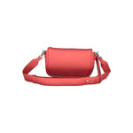 Desigual Red Polyethylene Handbag DE-28968
