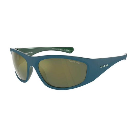 Arnette Blue Resin Sunglasses