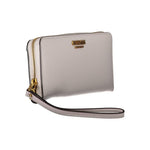 Guess Jeans Brown Polyethylene Women Wallet GU-21541