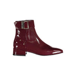 Tommy Hilfiger Purple Synthetic Women Boot TO-1465-EU36/US6