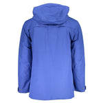 Gant Blue Cotton Men Jacket GA-4015-S