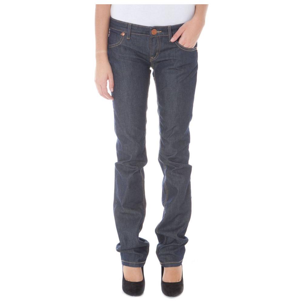 Phard Blue Cotton Jeans & Pant