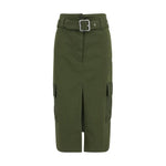 PINKO Cargo midi Skirt PI-104660A2EGX22-IT38 | S