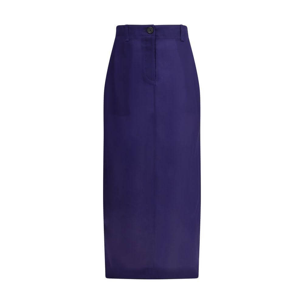 Khaite Lucian midi Skirt KH-41493002W3002803-4