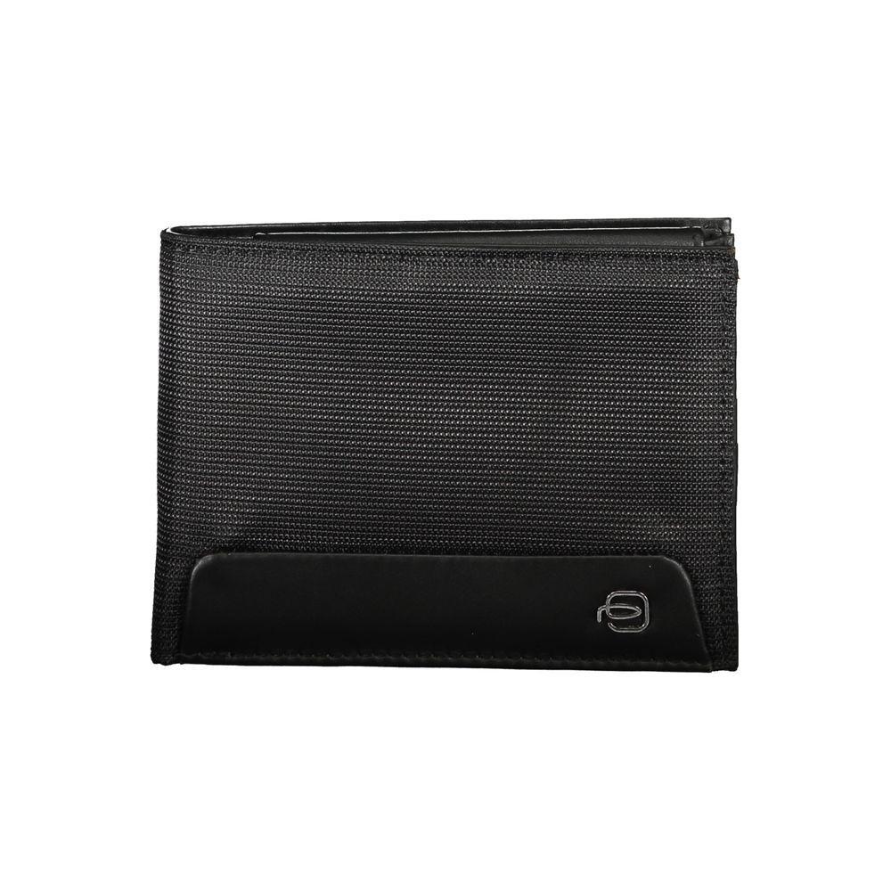 Piquadro Sophisticated Bi-Fold RFID-Safe Wallet PI-25085