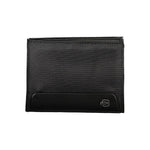 Piquadro Sophisticated Bi-Fold RFID-Safe Wallet PI-25085