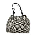 Guess Jeans Black Polyethylene Handbag GU-30179