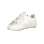 Tommy Hilfiger White Polyethylene Women Sneaker TO-33499-EU39/US9