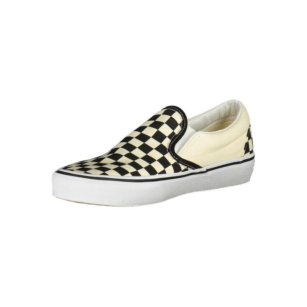 Vans White Polyester Women Sneaker VA-35533-EU36/US6