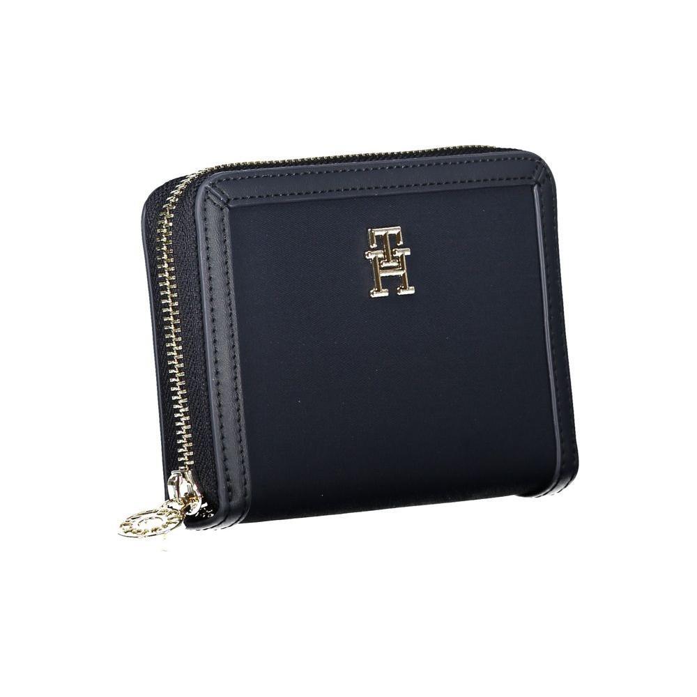 Tommy Hilfiger Chic Blue Multi-Compartment Wallet TO-27160