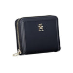 Tommy Hilfiger Chic Blue Multi-Compartment Wallet TO-27160