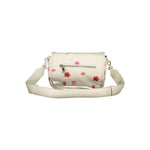 Desigual White Polyethylene Handbag DE-28982