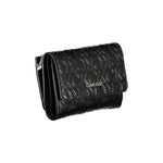 Calvin Klein Sleek Black Double-Compartment Wallet CA-27467