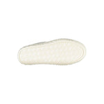 Tommy Hilfiger White Leather Women Sneaker TO-22810-EU40/US10
