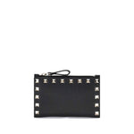 Valentino Garavani Rockstud Coin Purse VA7W2P0605VSH0NOBB