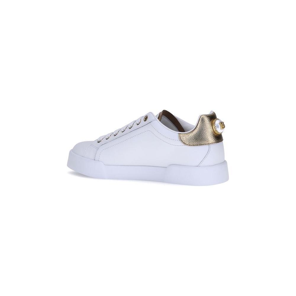 Dolce & Gabbana Portofino Sneakers DO-CK2329AN2988B996-EU36/US6