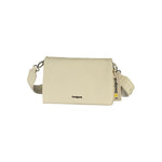 Desigual White Polyethylene Handbag DE-28964
